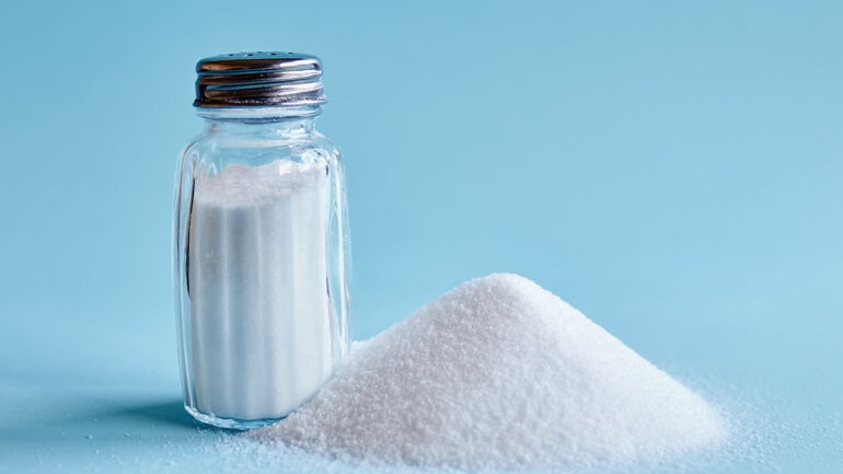 Λιγότερο αλάτι, περισσότερο κάλιο για πιο υγιή καρδιά